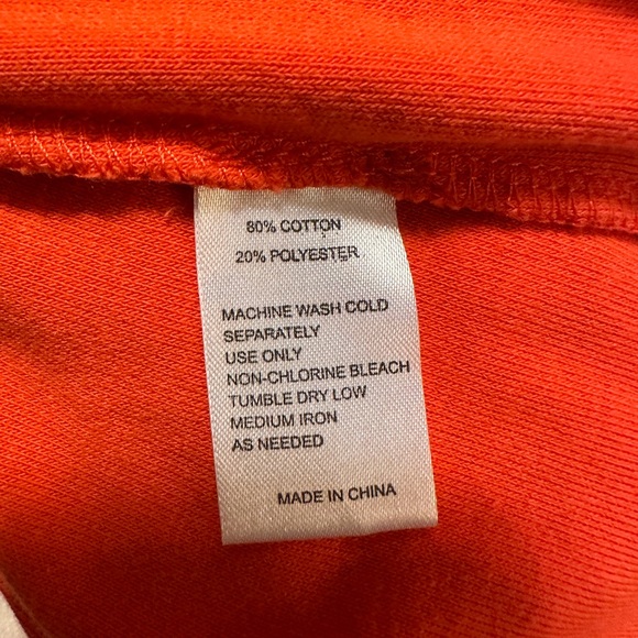 Trovata Birds of Paradis Althea Shirtdress Red Size Small - Picture 7 of 7